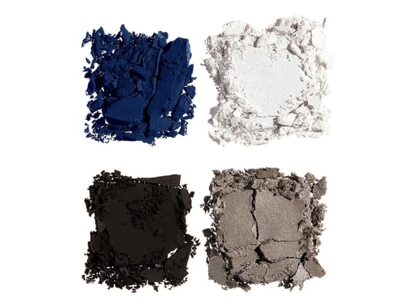 Shiseido SHISEIDO_Essentialist Eye Palette paleta øyenskygge 04 Kaigan Street Waters 5,2g