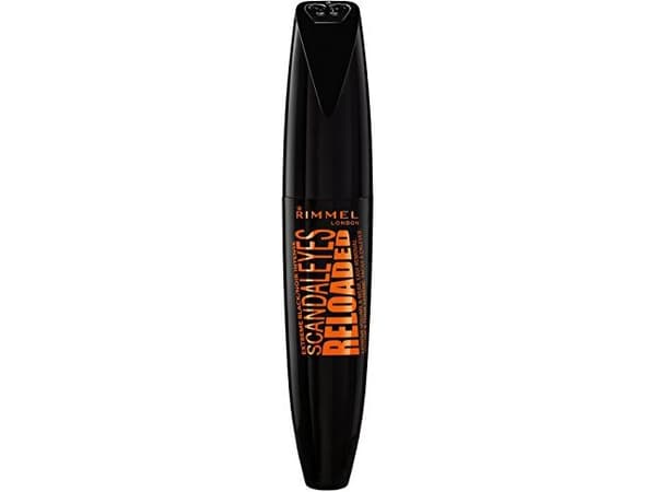 Rimmel Scandal Eyes Reloaded 003 extreme black mascara 12ml