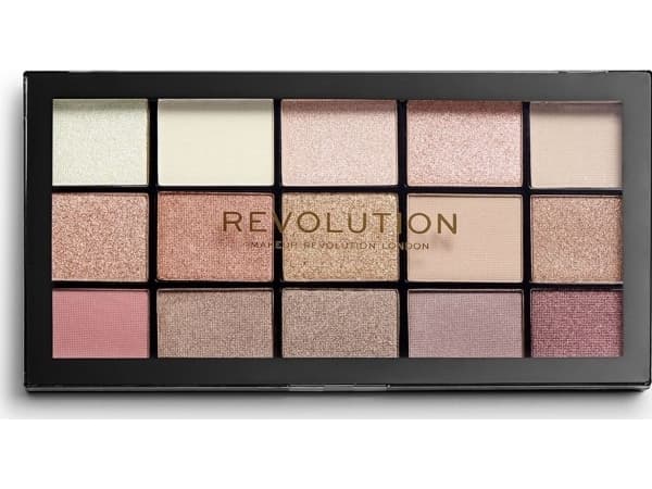 Makeup Revolution Cienie do powiek Reloaded Iconic 3.0 16,5g