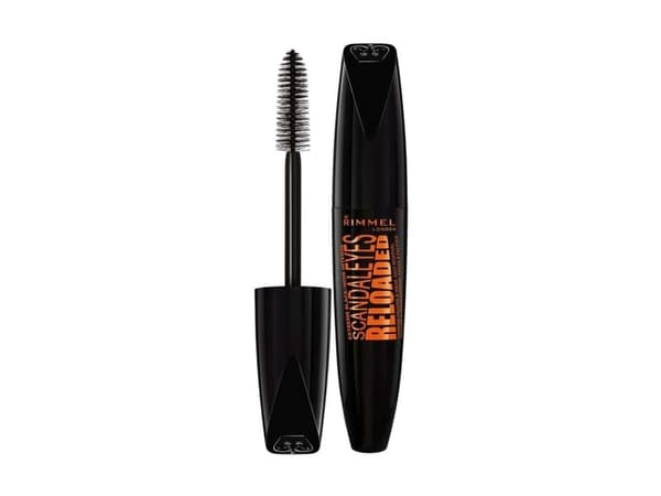 Rimmel London, ScandalEyes Reloaded 003, Mascara, Black, 12 ml