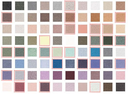 Eye Shadow Pearl (Kos,W,0.8g,27)