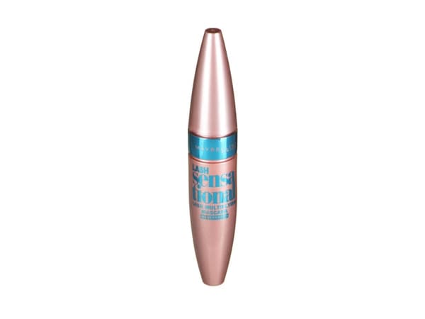 Maybelline LASH sensational mascara (Black Waterproof) 9,4 ml
