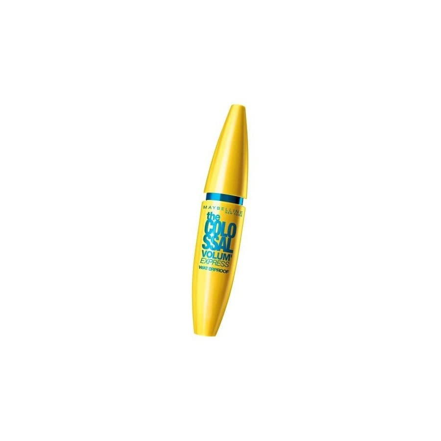 Mascara med Ekstra Volumen Effekt til Øjenvipper Colossal Go Extreme Maybelline