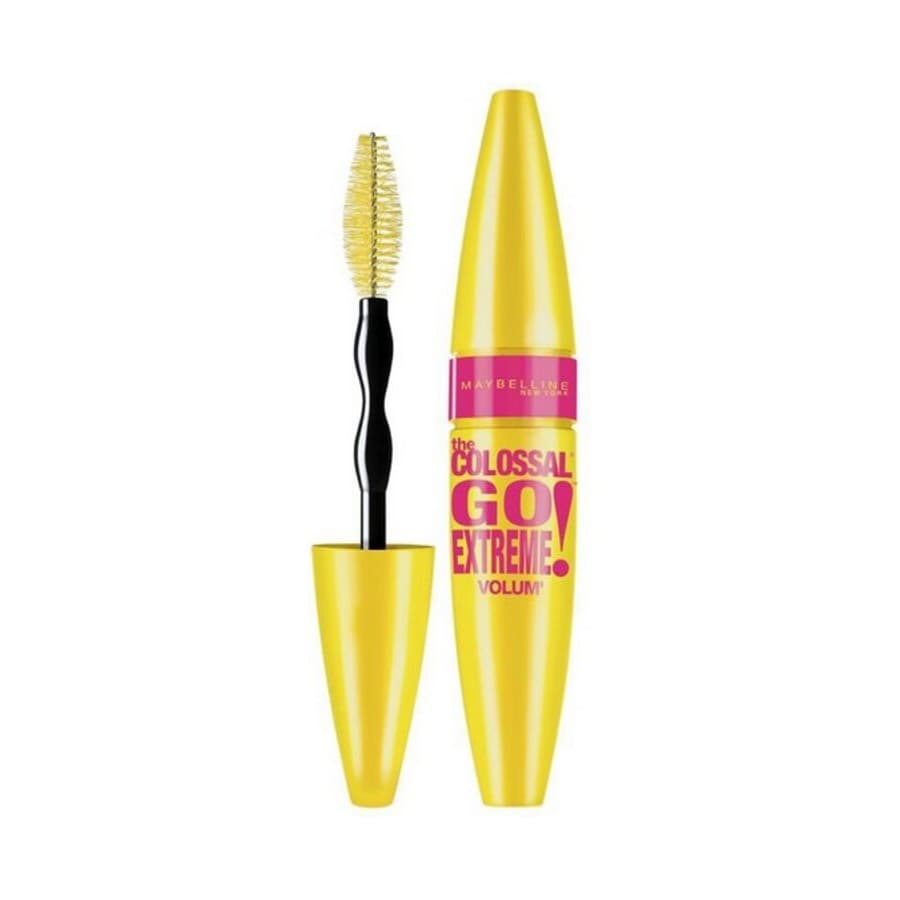 Mascara til Øjenvipper Colossal Go Extreme Maybelline (9,5 ml)
