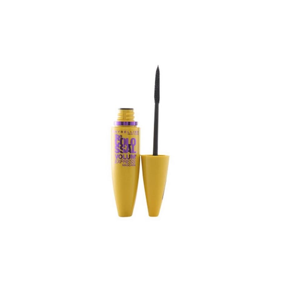 Mascara med Ekstra Volumen Effekt til Øjenvipper Colossal Volum Express Maybelline (10,7 ml)