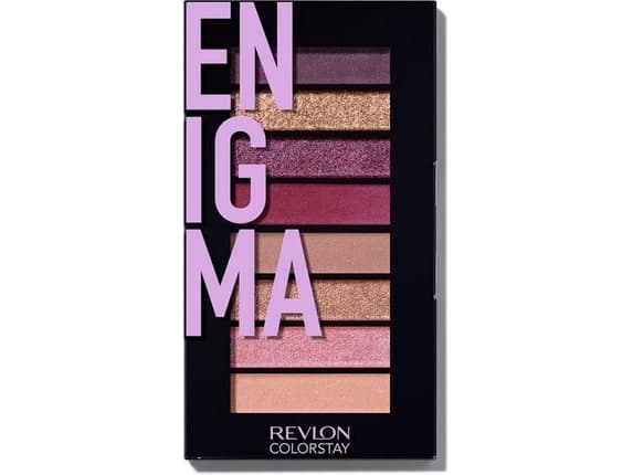 Revlon REVLON_Colorstay Look Book Eyeshadow Pallete Enigma eyeshadow palette 3,4g