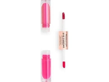 Makeup Revolution Makeup Revolution Eye Chrome Dobbeltsidig øyenskygge Matt & Chrome Desire 1 stk