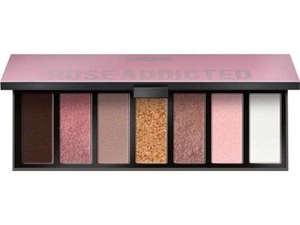 PUPA_Makeup Stories Compact Eyeshadow Palette 004 Rose Addicted 13.3g
