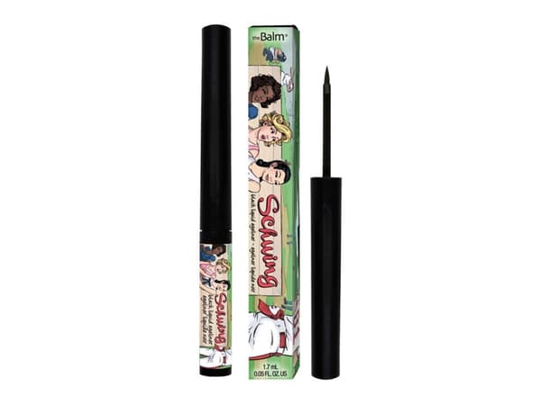 Schwing svart flytende eyeliner