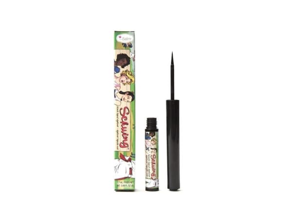 Schwing svart flytende eyeliner