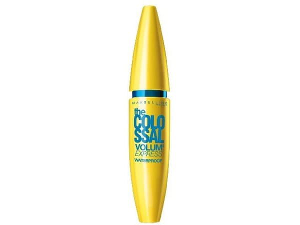 Maybelline Colossal Glam Black Waterproof 01 Black 10 ml