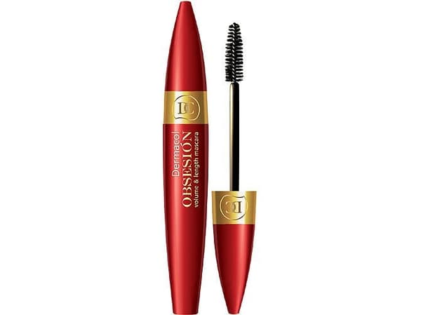 Dermacol Obsesión-Volume & Length Mascara 01 12ml