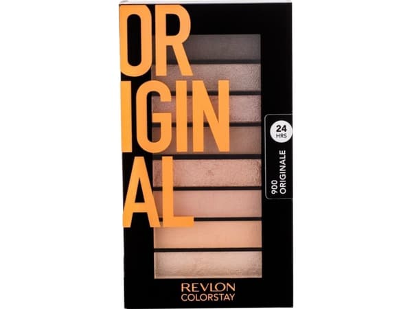 Revlon REVLON_Colorstay Look Book Eyeshadow Pallete Original eyeshadow palette 3,4g