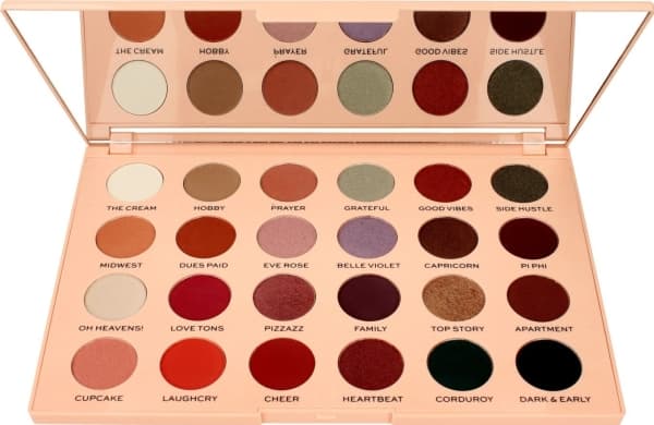 Makeup Revolution Makeup Revolution The Emily Edit The Needs makeup palette 1pc