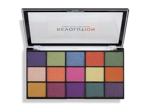 Makeup Revolution REVOLUTION*Cień 15 Reloaded Passion for Colou