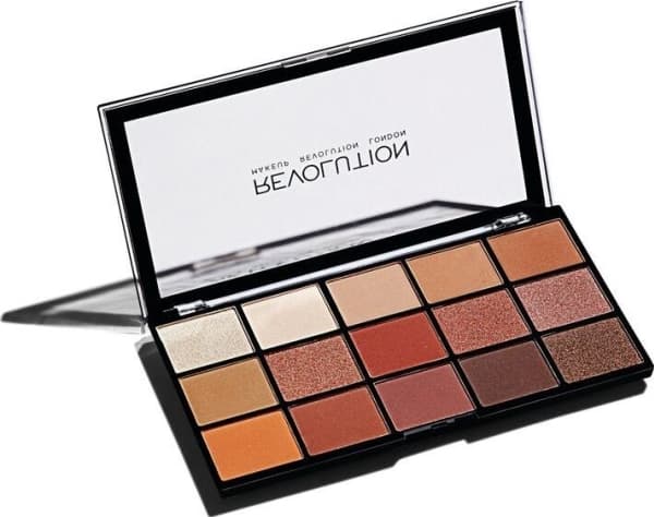 Makeup Revolution Reloaded Palette Iconic Fever