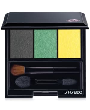 Shiseido Luminizing Satin Eye Color Trio Cienie do powiek GR716 Vinyl 3g