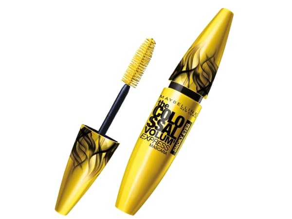 Maybelline VOLUM' EXPRESS the COLOSSAL mascara (Smoky Black) 10,7 ml