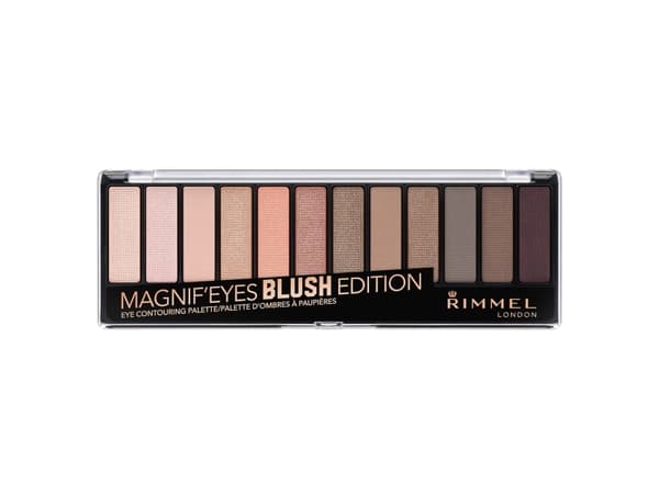 RIMMEL_Magnif'Eyes Eyeshadow Palette 002 Blush Edition 14.16g