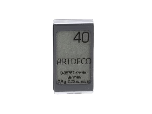 Artdeco Eyeshadow Pearl 40 Pearly Medium Pine Green 0.8g