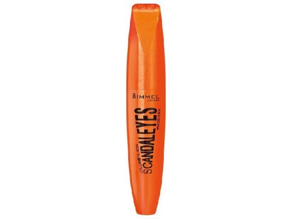 Rimmel Tusz do rzęs Scandal Eyes Black 12 ml