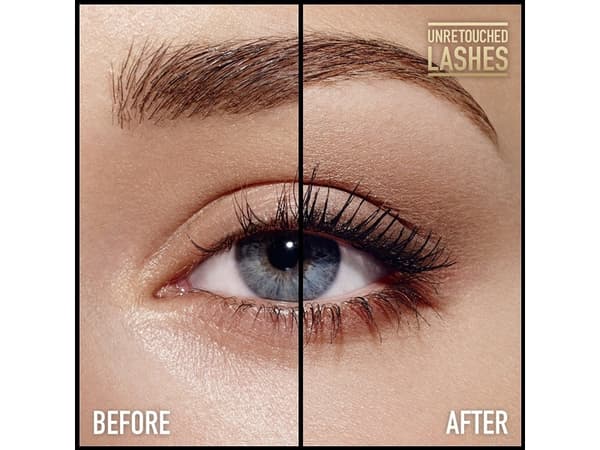 Max Factor 2000 Calorie Waterproof Volume Mascara Black Brown 9 ml