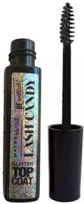 Miniatyrbild 1 av 2: Maybelline Lash Candy Glitter Be Brilliant Top Coat Mascara