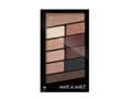 Pikkukuva 3 / 5: wet n wild Color Icon 10 Pan Palette, Savuinen, Tasoittava, Ihonväri, 757A, Nude Awakening, 10 väriä, Matta, Satiini