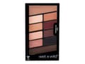 Pikkukuva 5 / 5: wet n wild Color Icon 10 Pan Palette, Savuinen, Tasoittava, Ihonväri, 757A, Nude Awakening, 10 väriä, Matta, Satiini