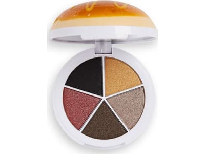 Makeup Revolution I Heart Revolution Donuts Palette Eyeshadow (5) Banoffee Pie 1pc