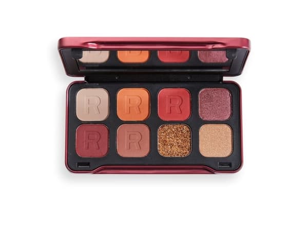 Makeup Revolution Makeup Revolution Forever Flawless Dynamic Dynasty eyeshadow palette (8) - mini 1pc