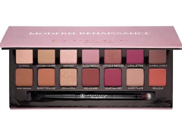 Anastasia Beverly Hills Modern Renaissance luomiväripaletti - Dame - 9 g