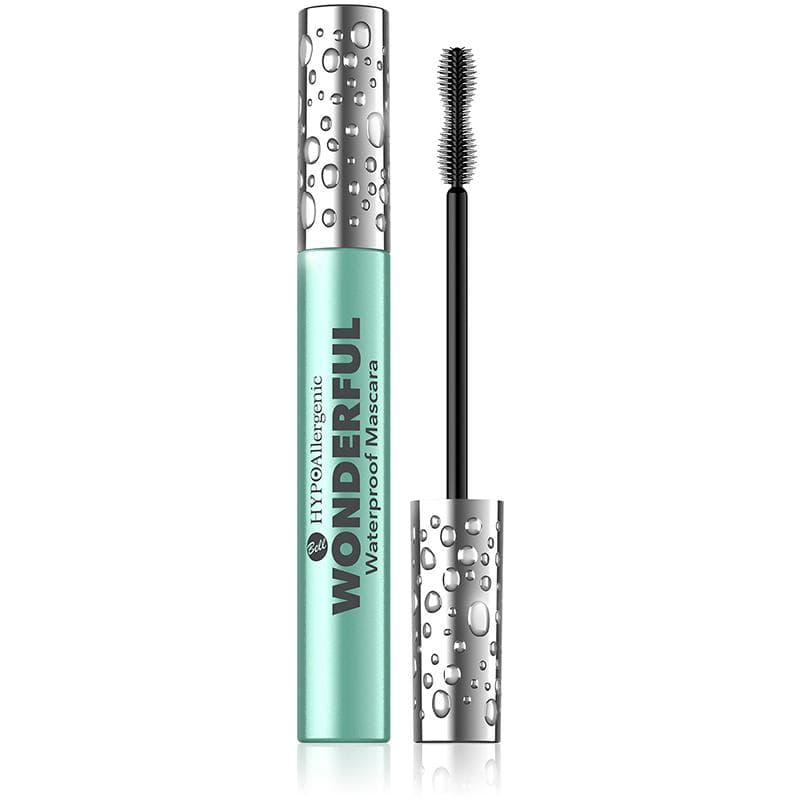 Bell HypoAllergenic Wonderful Mascara Mascara Black 9 g