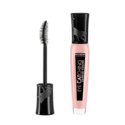 Bourjois Eye Catching Extreme Volume Mascara 02 Extrema Preto