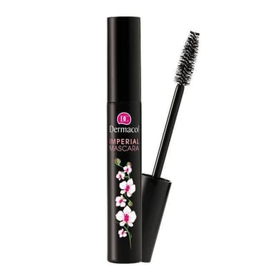 Dermacol Imperial Mascara Mascara Black 13 ml