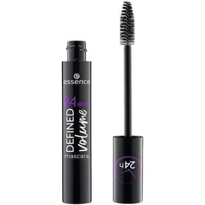 Essence 24ever Mascara Mascara Black 12 ml