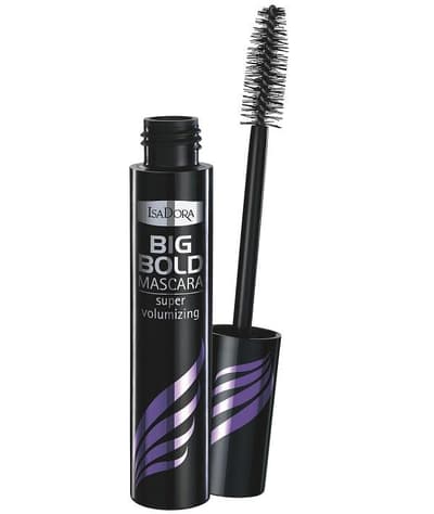 Isadora Big Bold Mascara Super Volumizing 10 Black 14 ml