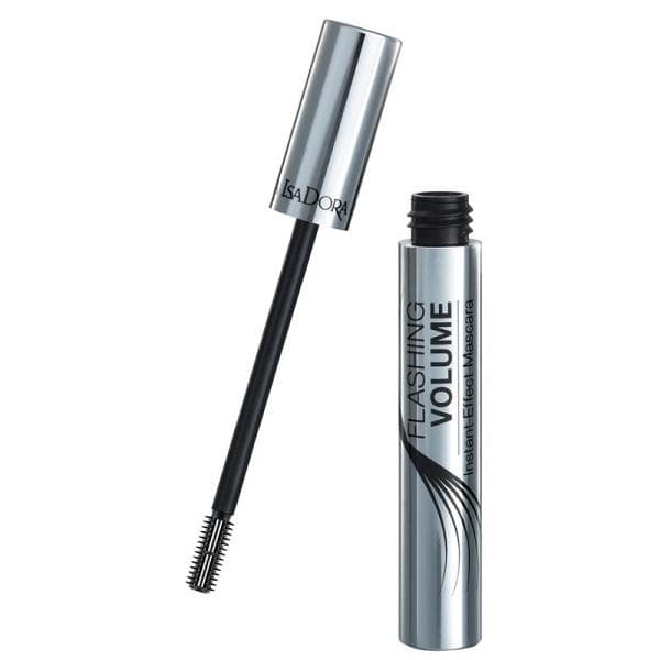 ISADORA_Flashing Volume tusz do rzęs zwiększający objętość 20 Black 9ml