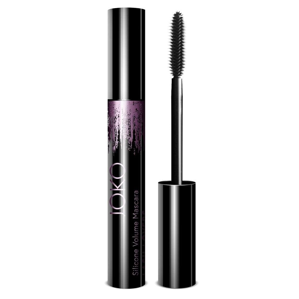 JOKO_Lash Lovers Silicone Volume Mascara tusz do rzęs wydłużająco-pogrubiający 8ml