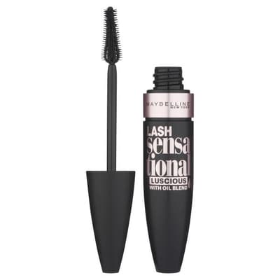 Maybelline Lash Sensational Luscious Mascara 03 Muito Preto