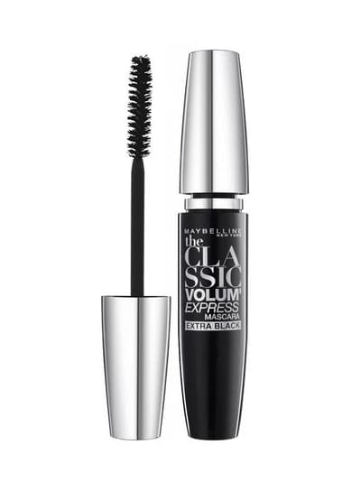 Maybelline The Classic Volum Express extra Black 10 ml