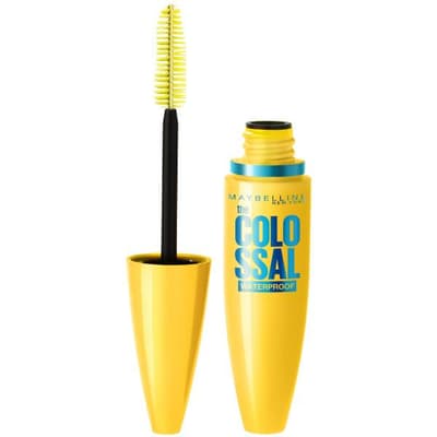 Maybelline The Colossal Mascara Mascara Black 10,7 ml