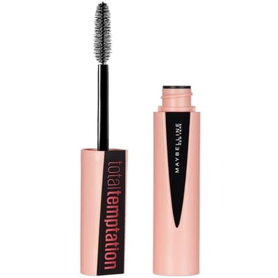 Maybelline Total Temptation Mascara 02 Deep Cocoa 8,6 ml