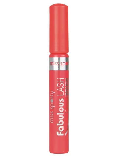 Miss Sporty Fabulous Lash Mascara 001 Black 8 ml