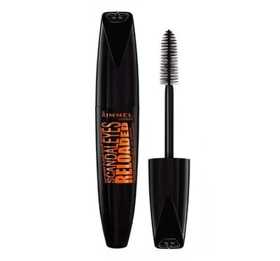 Rimmel Scandal Eyes Reloaded Mascara 003 Extrema Preto