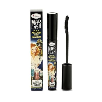 The Balm Mad Lash Mascara Mascara Black 8 ml