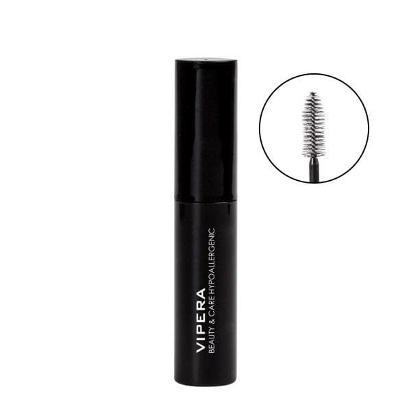 VIPERA_Mascara Beauty & Care hipoalergiczny tusz do rzęs Black 12ml