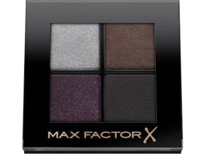 MAX FACTOR Color X-pert Paleta luomiväri 005 Misty Onyx 7g