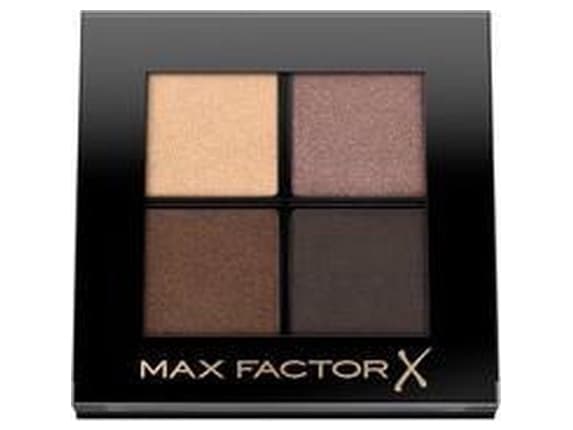 MAX FACTOR Color X-pert Paleta luomiväri 005 Misty Onyx 7g