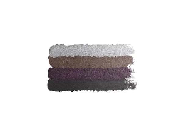 MAX FACTOR Color X-pert Paleta luomiväri 005 Misty Onyx 7g
